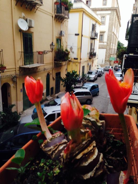 Kalza House Apartment Palermo Exterior photo